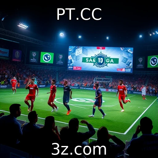 PT.CC Desvendando as Melhores Apostas em Campeonatos de E-sports