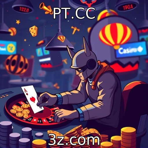PT.CC Como os jackpots progressivos estão mudando os cassinos online